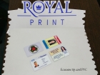 ecusoane personalizate tip card pvc iasi