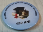 insigne scolare personalizate Iaşi