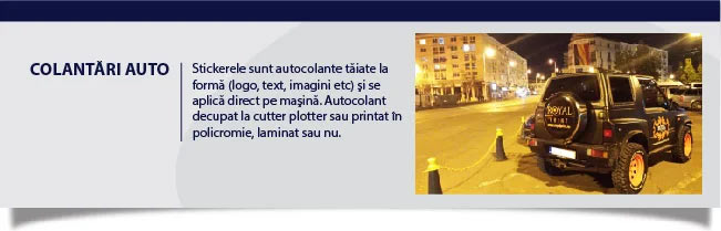 Autocolante geamuri Iaşi